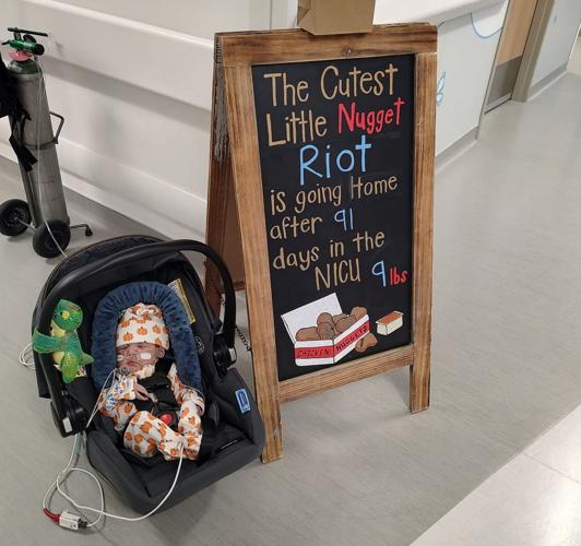 Riot home