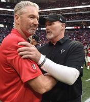 Bengals in the NFL: Koetter's Bucs, Lewis' Bengals lose one-possession games