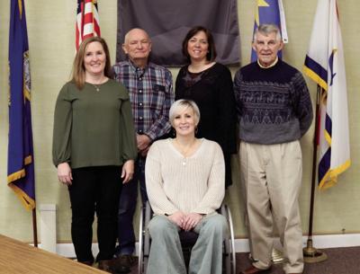 Board of Trustees welcomes three new members