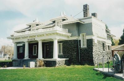 Bingham County Historical Museum