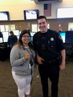Ada dispatcher, police officer, assist in rare out-of-hospital birth
