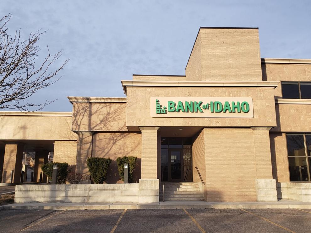 Two Pocatello Bank of Idaho locations consolidating as company 'doubles