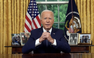 Biden asks Americans to reject political violence and 'cool it down' following attempted assassination of Trump