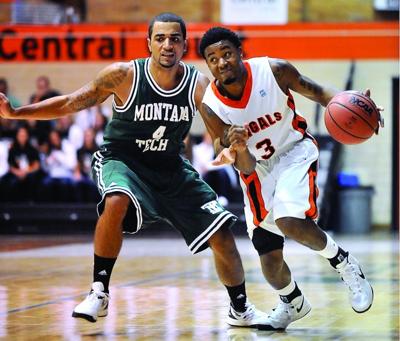 Bengals Find Groove In Exhibition Win Over Montana Tech Members