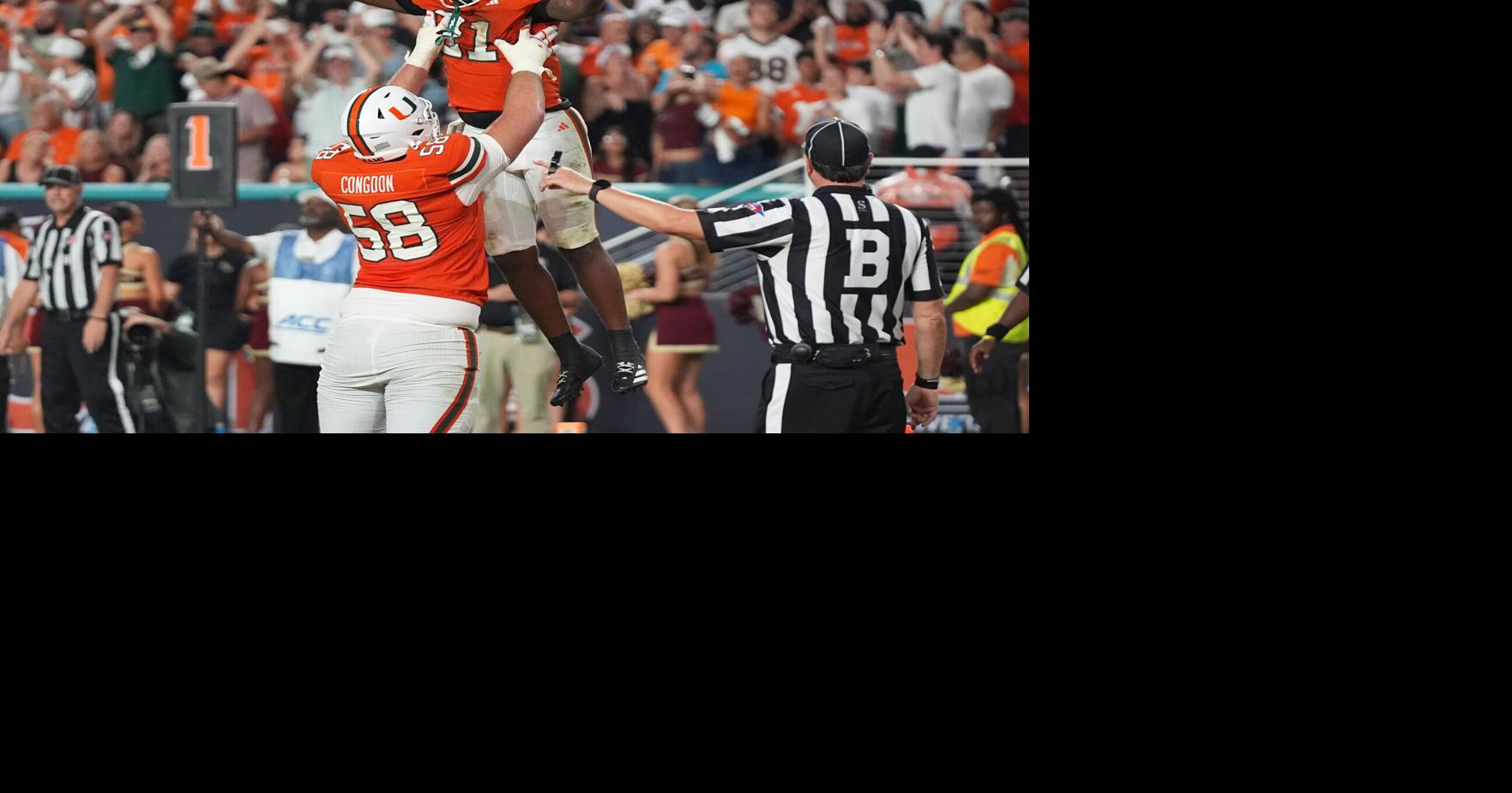 Florida St Miami Football | National | idahostatejournal.com