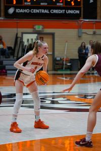 Idaho State women's basketball team overpowers Montana in big win ...