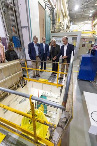 Granholm at INL 6C4A5765