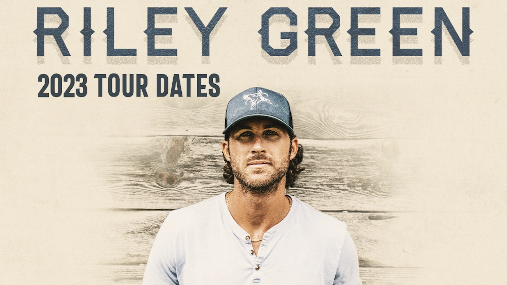 Country star Riley Green to perform at Portneuf Health Trust Amphitheatre  May 19, Freeaccess