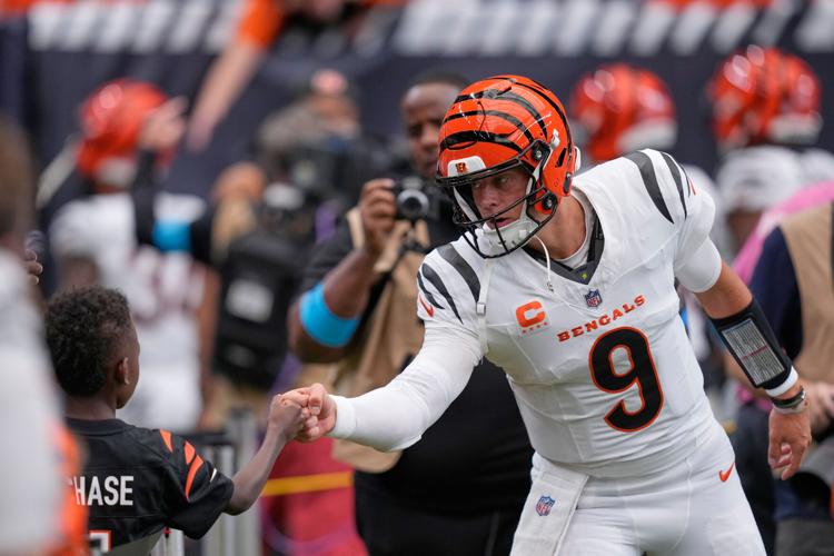 Top photos from Week 2 of the NFL season