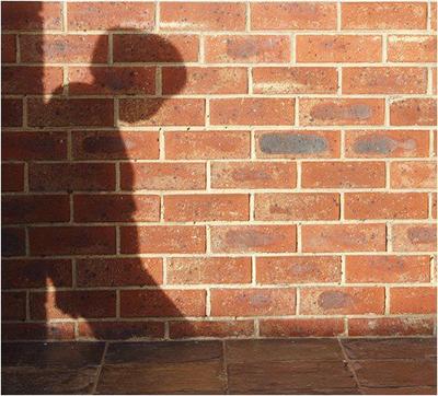 Human trafficking FBI stock photo