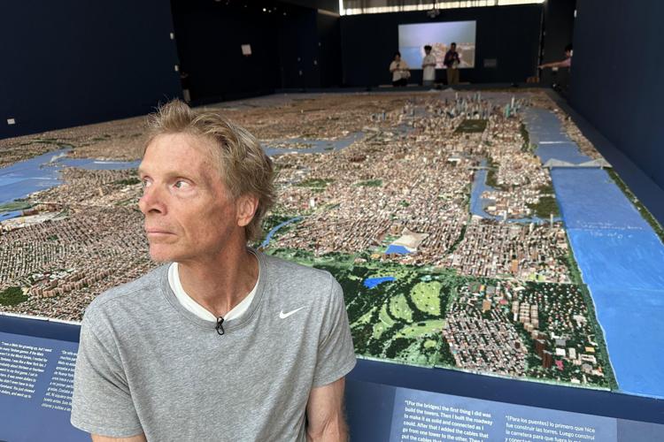 NYC Map Exhibit