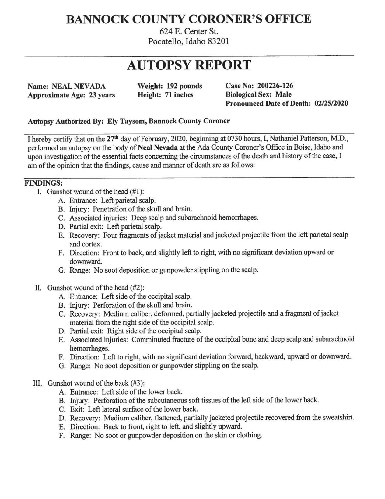 Lancaster County Coroner Report 2024 Today - xwqj188