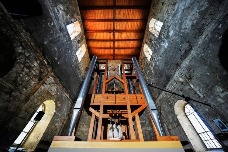 Germany John Cage Organ