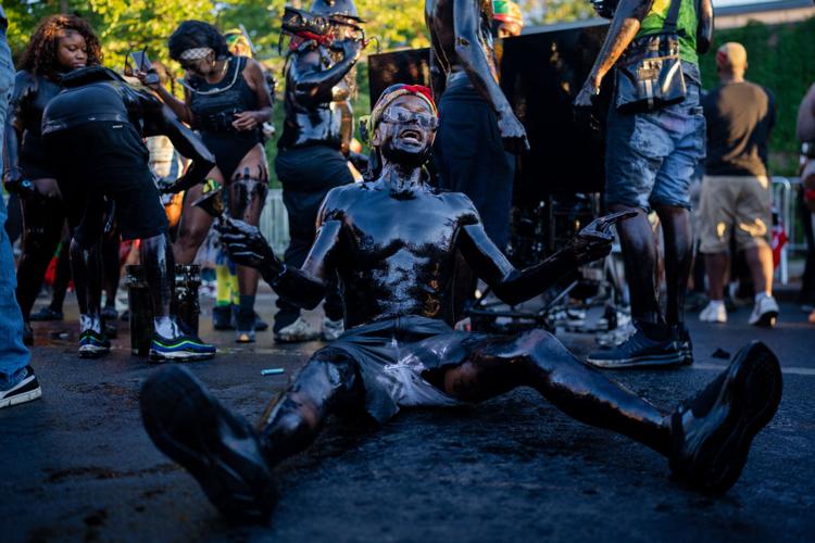 Caribbean Culture Fills Brooklyn’s Eastern Parkway, in photos
