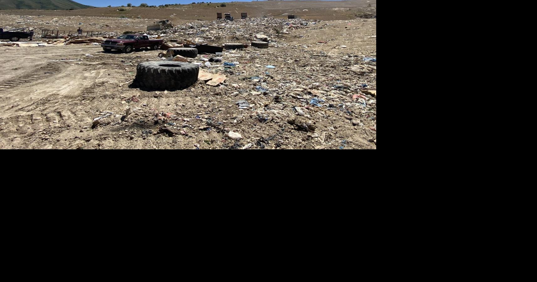 Gale Lim Construction awarded contract for Fort Hall Mine Landfill cell