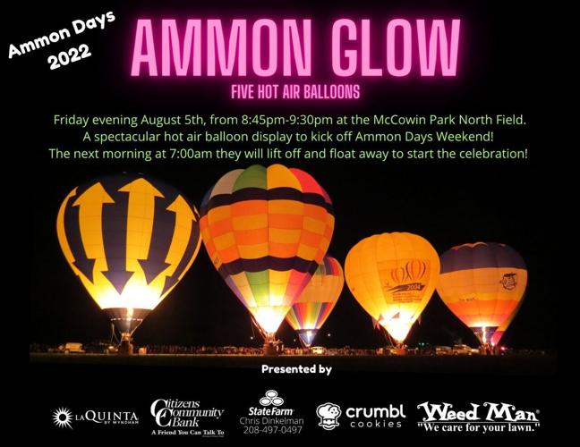 City prepares for annual Ammon Days this weekend Community