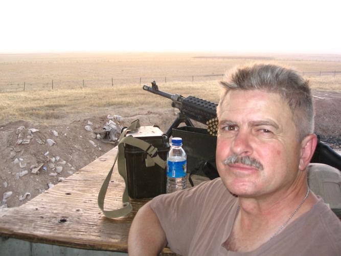 Boyd family stepped up to serve country Legends