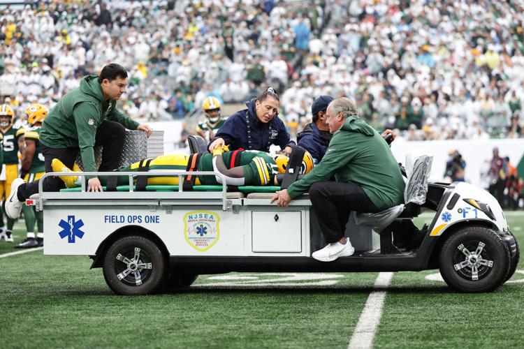 Packers Jets Football