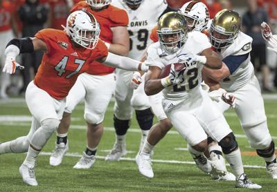Mario Jenkins UC Davis