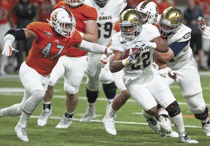 Mario Jenkins UC Davis