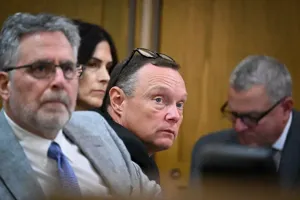 Defense paints former Spokane sheriff’s sergeant charged with assault as victim of a ‘woke era’