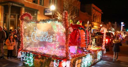 Eureka Nc Christmas Parade 2022 Photo Gallery: Downtown Pocatello Christmas Parade | Freeaccess | Idahostatejournal.com