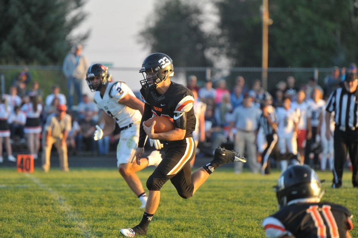 Hs Football Grace Aberdeen Featured In Idahosports Week 3