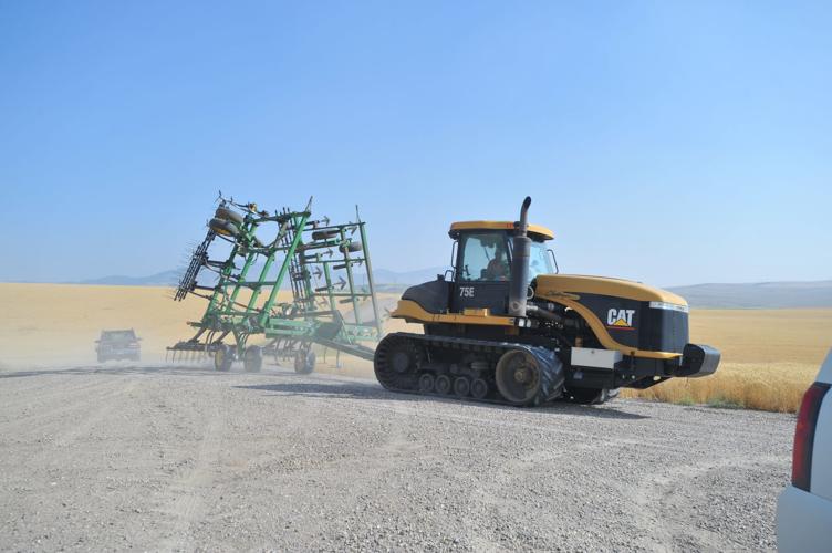 Powerline Fire in Arbon Valley News