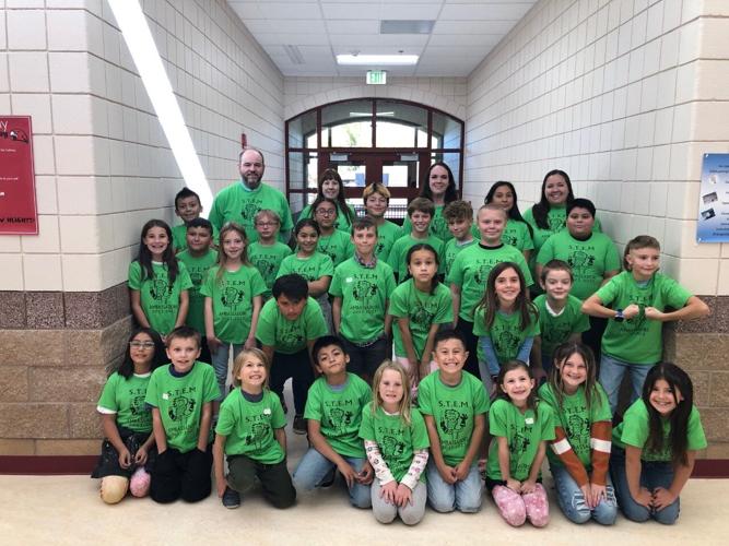 American Falls J R Simplot Elementary School receives STEM