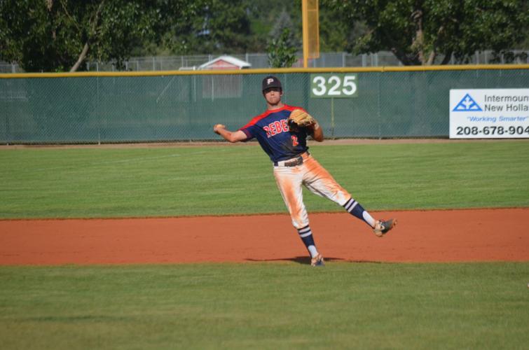 Cleaves Runnin' Rebels fielding