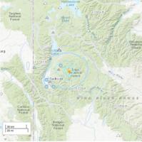 Earthquake rattles western Wyoming, eastern Idaho