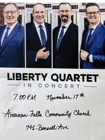 liberty quartet