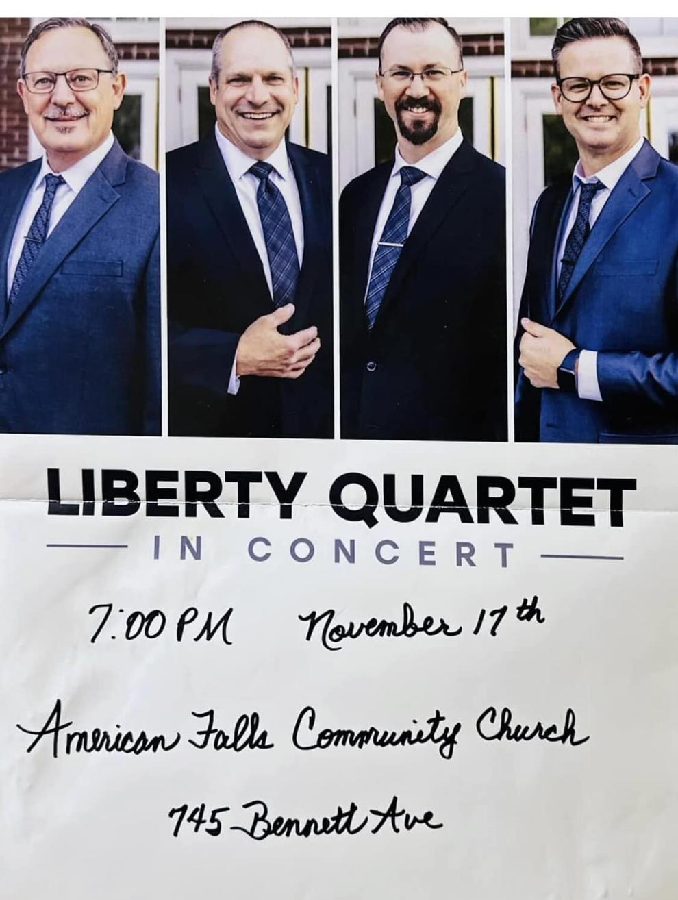 American Falls church to host free community concert Friday Local