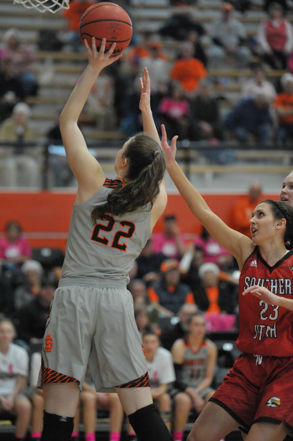 Isu Wbb Bengals Shut Down Southern Utah 80 47 Isu