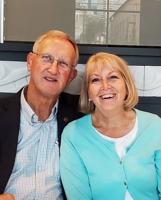 Robert and Mary Hege celebrate 50th anniversary