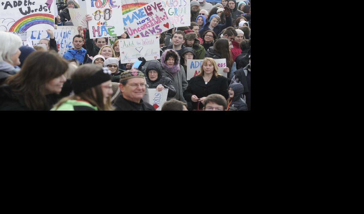 State senator introduces 'Add the Words' bill in Idaho Legislature