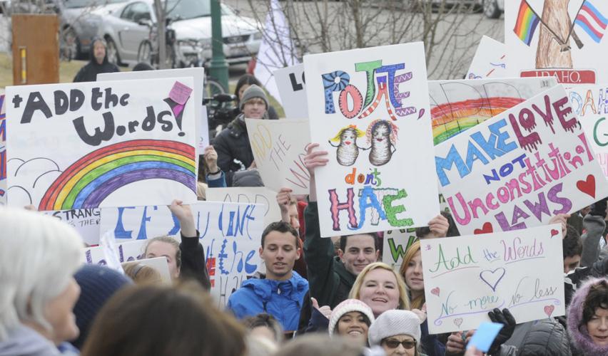 State senator introduces 'Add the Words' bill in Idaho Legislature