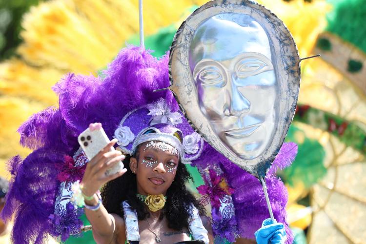 Caribbean Culture Fills Brooklyn’s Eastern Parkway, in photos