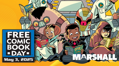 FREE Comic Book Day - MPL