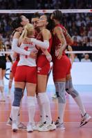 Turkey Germany Volleyball