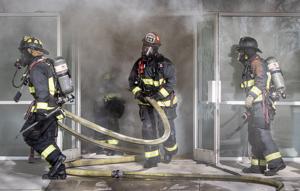Going out in a blaze, Boise Factory Outlets serve one last purpose
