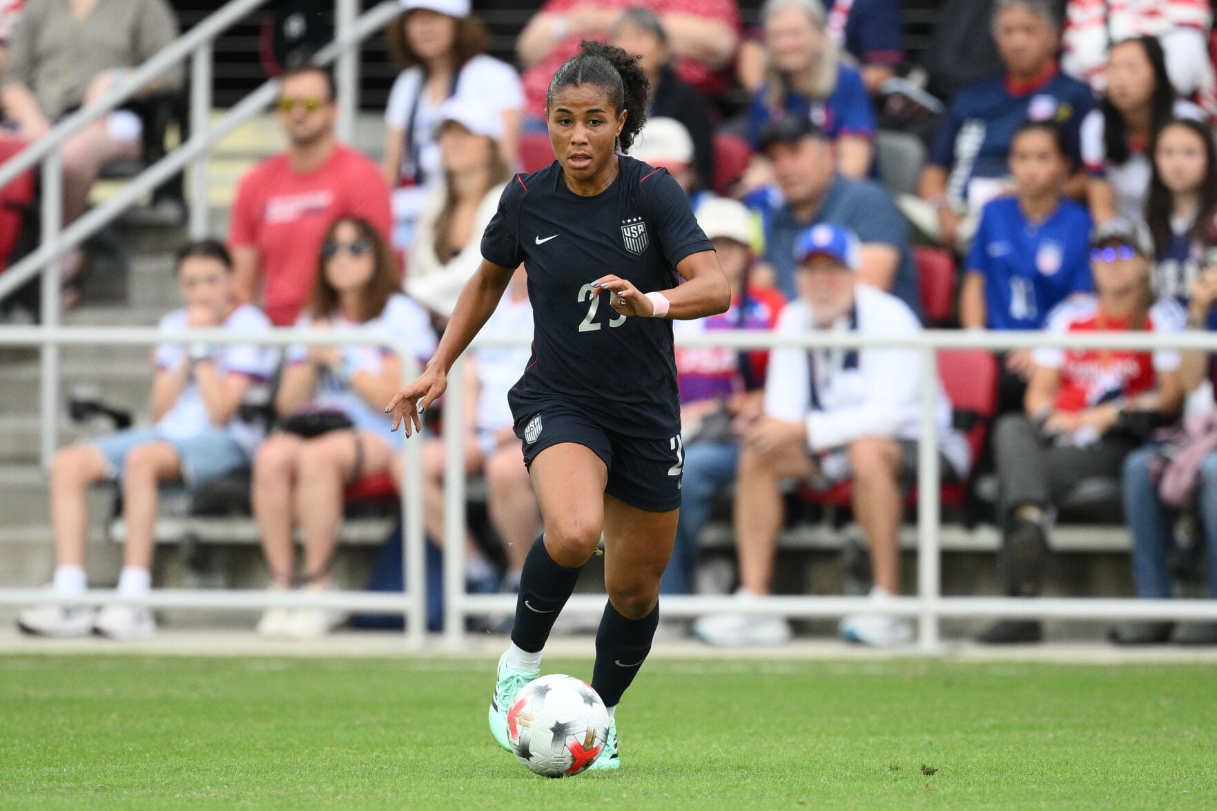 Spain US Soccer | National | idahostatejournal.com