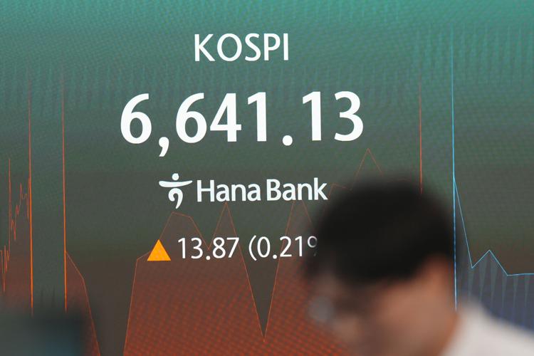 South Korea Financial Markets