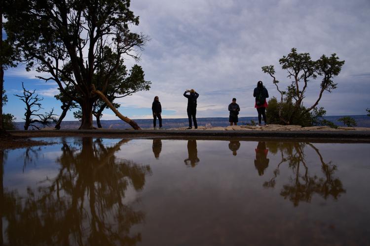 Grand Canyon Flooding