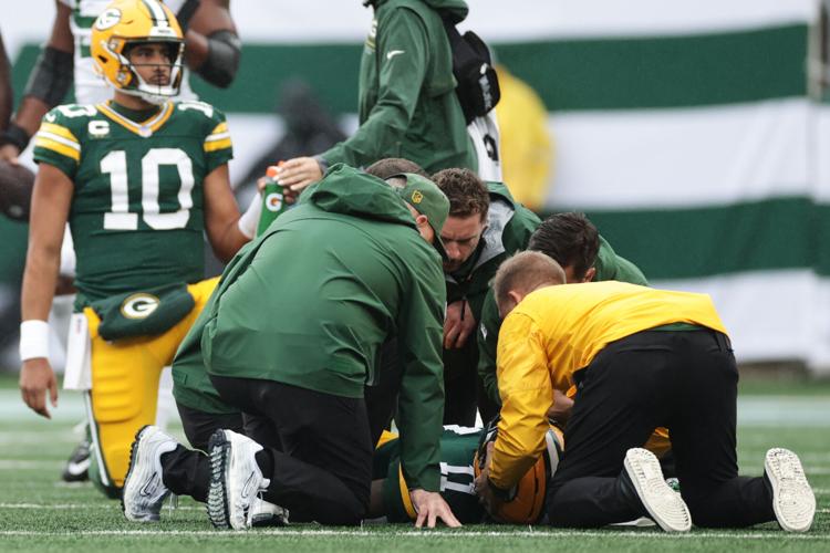Packers Jets Football