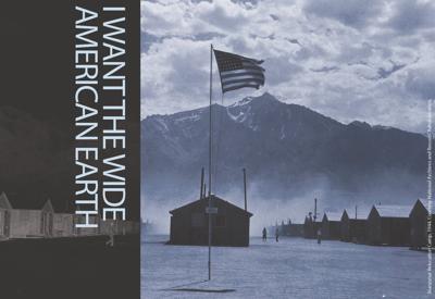 I Want the Wide American Earth