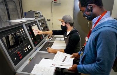 New Nuclear Operating Console OCT 2020
