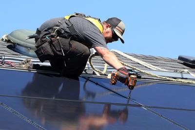 Solar Intallation