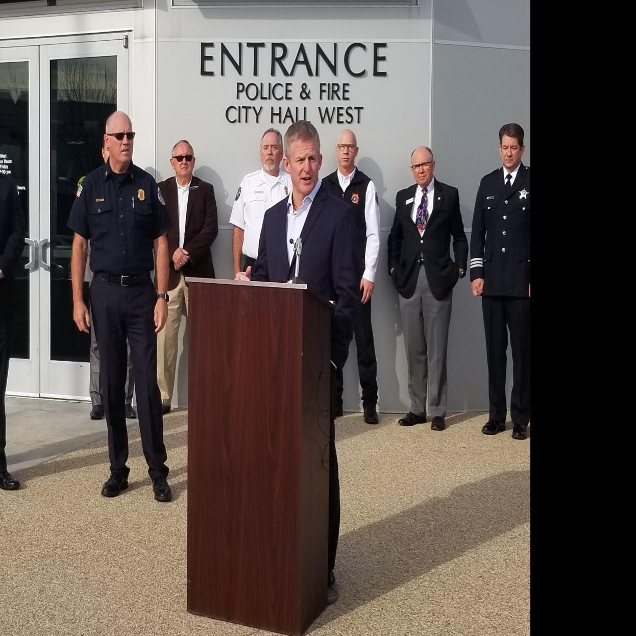 Idaho Lawmakers Announce Intent To Change Workers Comp Law For First Responders Local Idahostatejournal Com