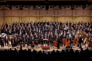 Idaho State-Civic Symphony announces four spring concerts, free patriotic July 4 finale